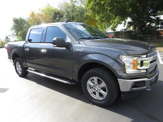 2020 Ford F-150 King Ranch 4WD SuperCrew 5.5' Box — photo 4