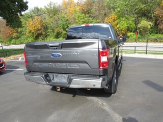 2020 Ford F-150 King Ranch 4WD SuperCrew 5.5' Box — photo 9
