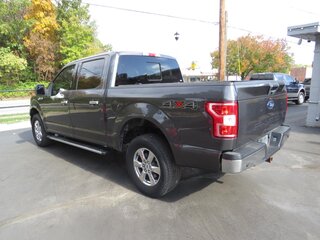 2020 Ford F-150 King Ranch 4WD SuperCrew 5.5' Box — photo 12