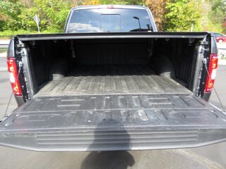 2020 Ford F-150 King Ranch 4WD SuperCrew 5.5' Box — photo 11