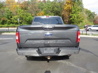 2020 Ford F-150 King Ranch 4WD SuperCrew 5.5' Box — photo 10