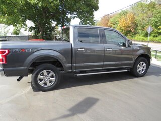 2020 Ford F-150 King Ranch 4WD SuperCrew 5.5' Box — photo 7