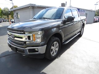 2020 Ford F-150 King Ranch 4WD SuperCrew 5.5' Box — photo 2
