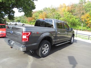 2020 Ford F-150 King Ranch 4WD SuperCrew 5.5' Box — photo 8