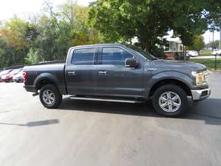2020 Ford F-150 King Ranch 4WD SuperCrew 5.5' Box — photo 5
