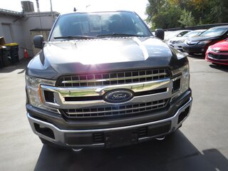 2020 Ford F-150 King Ranch 4WD SuperCrew 5.5' Box — photo 3
