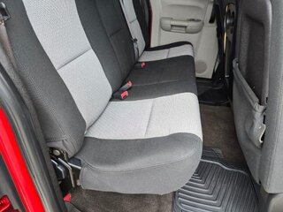 2008 Chevrolet Silverado 1500 Work Truck — photo 8