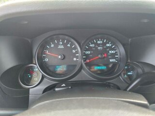 2008 Chevrolet Silverado 1500 Work Truck — photo 11