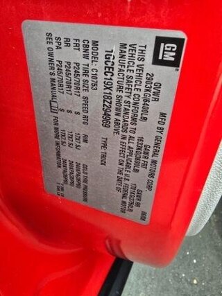 2008 Chevrolet Silverado 1500 Work Truck — photo 15