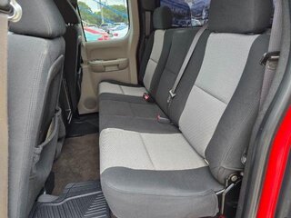 2008 Chevrolet Silverado 1500 Work Truck — photo 9