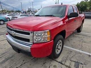 2008 Chevrolet Silverado 1500 Work Truck — photo 1