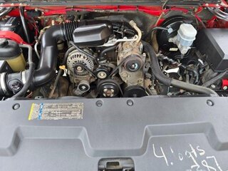 2008 Chevrolet Silverado 1500 Work Truck — photo 13