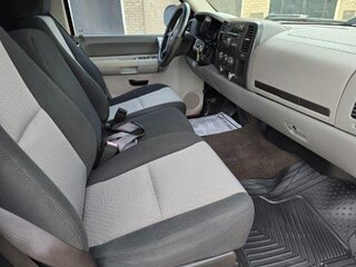 2008 Chevrolet Silverado 1500 Work Truck — photo 7