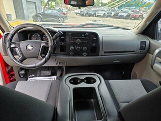 2008 Chevrolet Silverado 1500 Work Truck — photo 10