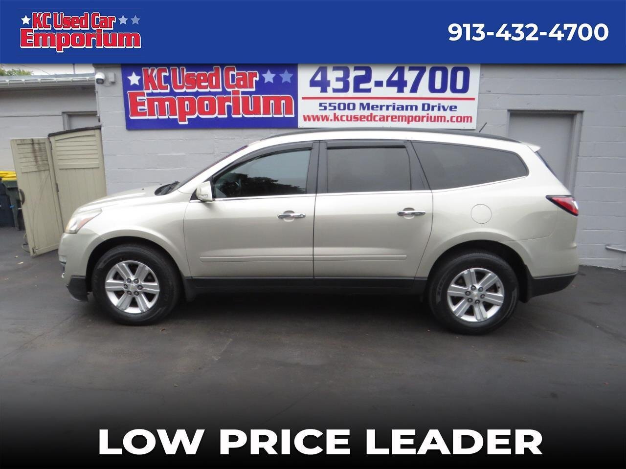 2014 Chevrolet Traverse, seller photo
