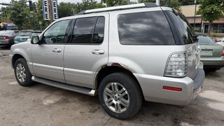 2008 Mercury Mountaineer PREMIER — photo 4