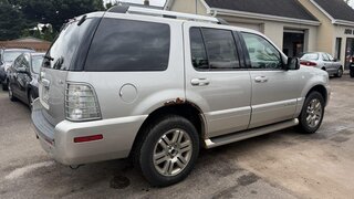 2008 Mercury Mountaineer PREMIER — photo 5