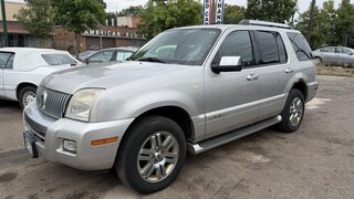 2008 Mercury Mountaineer PREMIER — photo 2