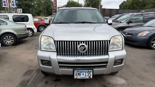 2008 Mercury Mountaineer PREMIER — photo 3