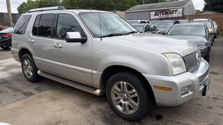 2008 Mercury Mountaineer PREMIER — photo 1