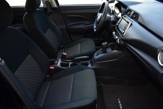 2024 Nissan Versa S CVT — photo 11