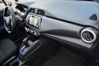 2024 Nissan Versa S CVT — photo 12