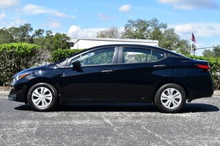 2024 Nissan Versa S CVT — photo 2