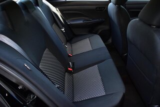 2024 Nissan Versa S CVT — photo 10