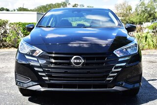 2024 Nissan Versa S CVT — photo 5