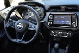 2024 Nissan Versa S CVT — photo 9