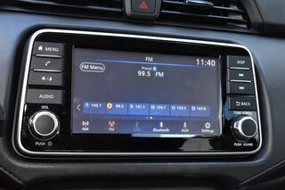 2024 Nissan Versa S CVT — photo 16