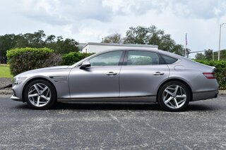 2024 Genesis G80 3.5T Sport AWD — photo 2