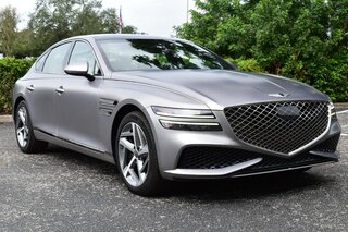 2024 Genesis G80 3.5T Sport AWD — photo 6