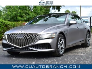 2024 Genesis G80 3.5T Sport AWD — photo 1
