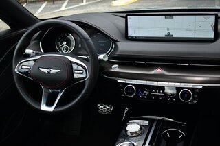 2024 Genesis G80 3.5T Sport AWD — photo 10