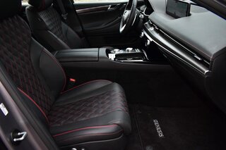2024 Genesis G80 3.5T Sport AWD — photo 12