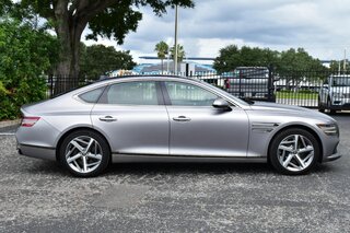 2024 Genesis G80 3.5T Sport AWD — photo 7