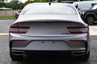 2024 Genesis G80 3.5T Sport AWD — photo 4
