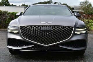 2024 Genesis G80 3.5T Sport AWD — photo 5