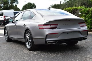 2024 Genesis G80 3.5T Sport AWD — photo 3