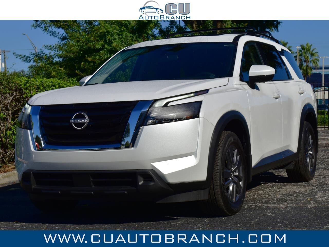 2025 Nissan Pathfinder, seller photo