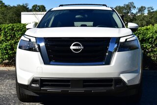 2025 Nissan Pathfinder SV 2WD — photo 5