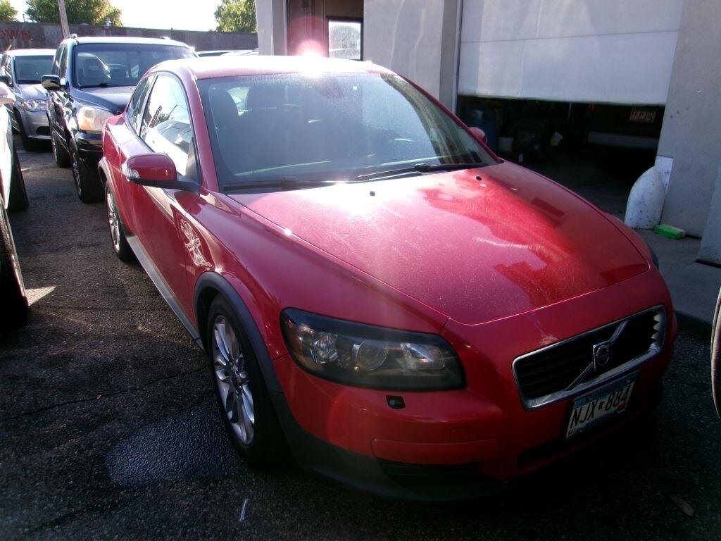 2009 Volvo C30, seller photo