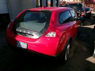 2009 Volvo C30 T5 — photo 4