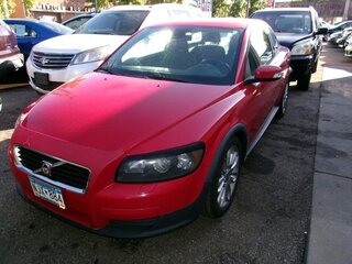 2009 Volvo C30 T5 — photo 2