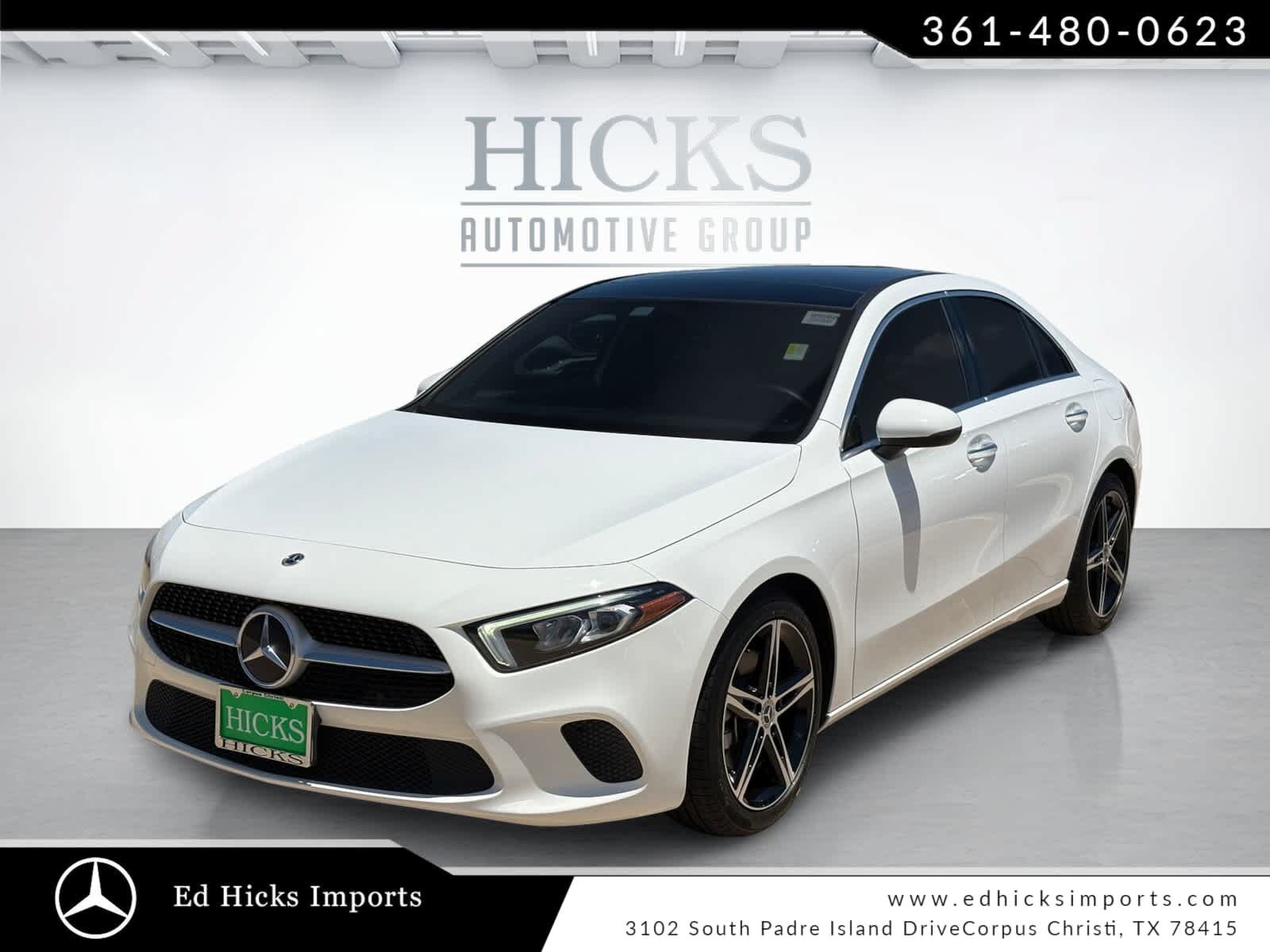 2022 Mercedes-Benz A-Class A 220