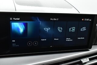 2026 Hyundai Santa Fe Hybrid SEL FWD — photo 19