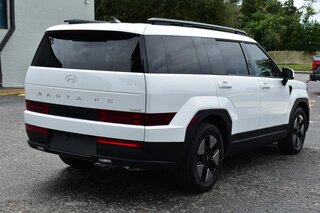 2026 Hyundai Santa Fe Hybrid SEL FWD — photo 5