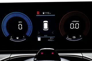 2026 Hyundai Santa Fe Hybrid SEL FWD — photo 24
