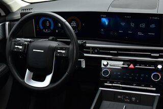 2026 Hyundai Santa Fe Hybrid SEL FWD — photo 10